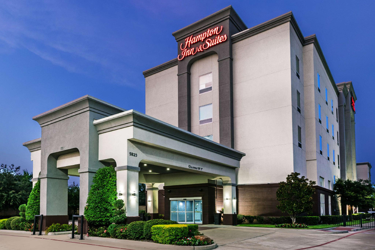 Exterior & Views 2, Hampton Inn & Suites Houston Heights I-10, Houston