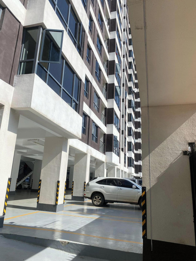 Exterior & Views 2, One Bedroom at Marina Bay Square, Dagoretti North