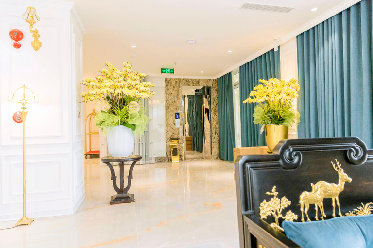 Public Area, Leo Mansion Apartment & Hotel Da Nang, Da Nang