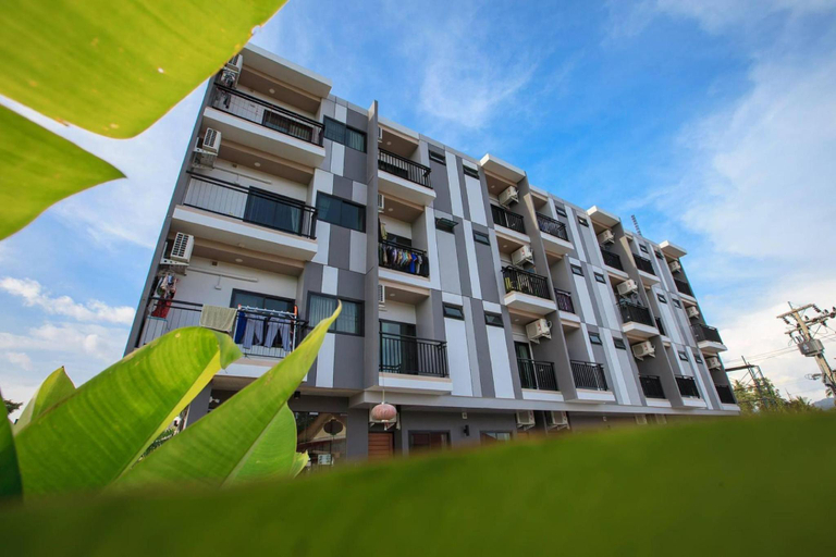 Exterior & Views 1, Be Live Residence, Phuket Island