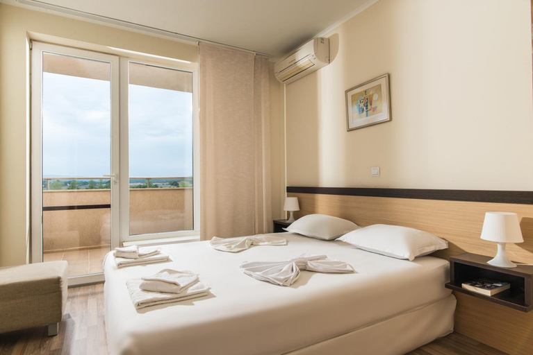 Bedroom 3, Obzor Tatyana Apartaments Natura, Nesebar