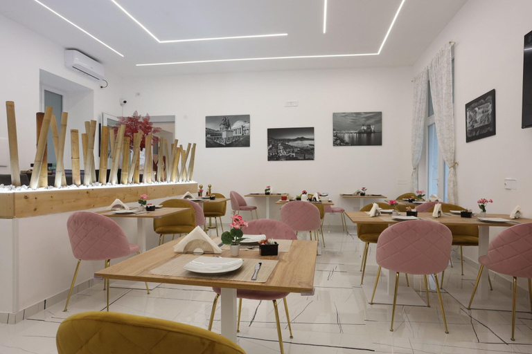 Food & Drinks 5, Palazzo Sant'Arcangelo, Napoli