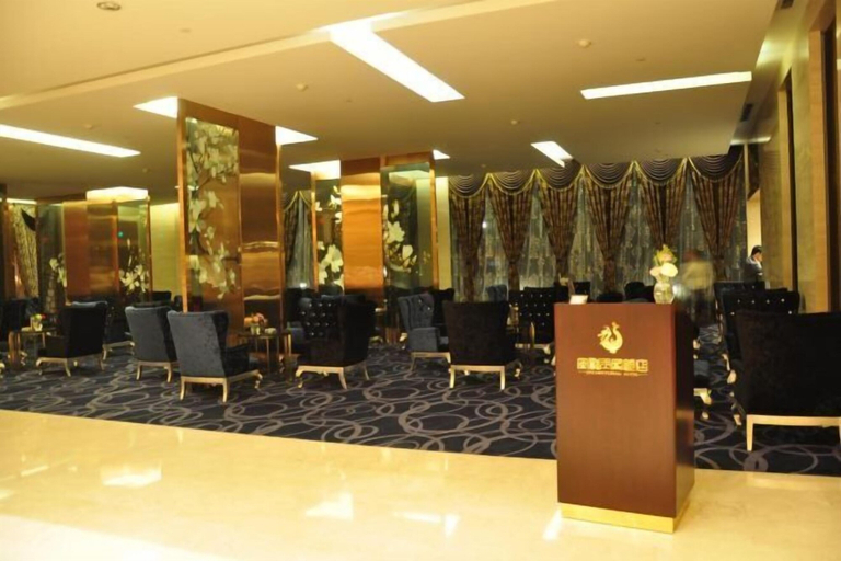 Others 4, Jinlong Yufeng Hotel (Changde Huanlecheng High Speed Railway Station), Changde