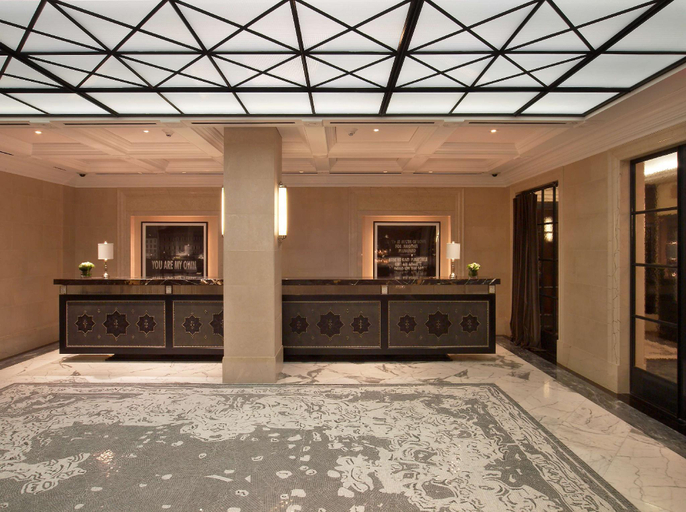 Public Area 3, The Surrey A Corinthia Hotel, New York