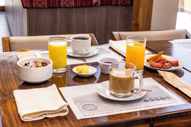 Food & Drinks 5, Hotel Sky Mirador, Cusco