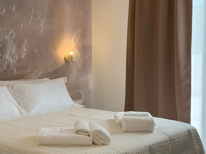 Bedroom 4, Via del Mare Apulia B&B Spa Suite, Bari