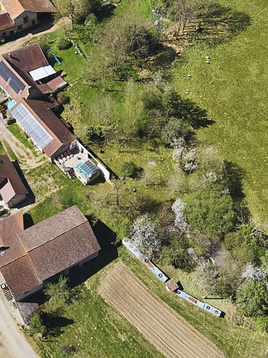 Exterior & Views 2, Les 3 Clefs de GaYa, Haute-Vienne