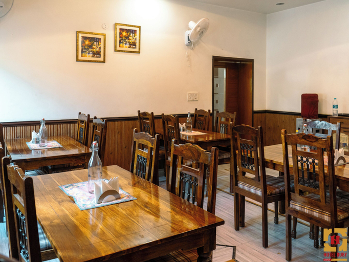 Food & Drinks 5, Hotel Ruby, Jaipur