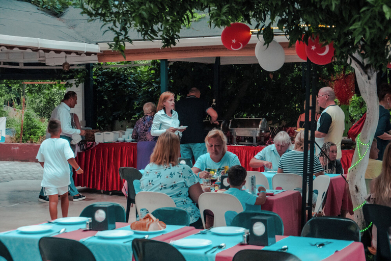 Food & Drinks 5, MARİN HOTEL, Antalya