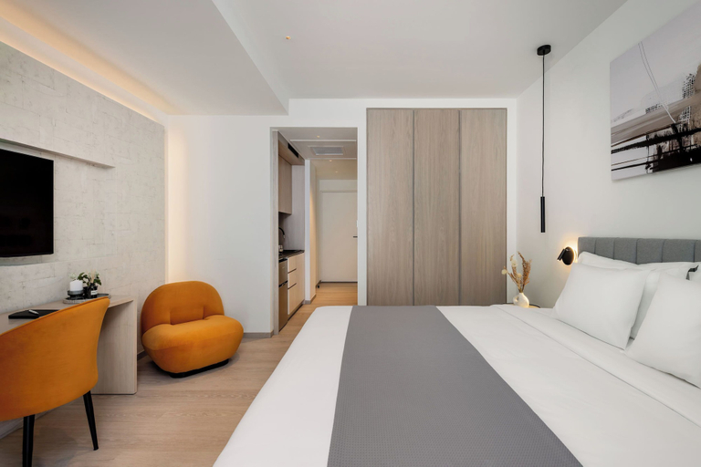 Bedroom 3, Urban-K, Attica
