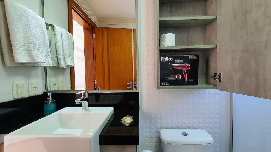 Bathroom 3, Residencial Dona Virginia, Canela