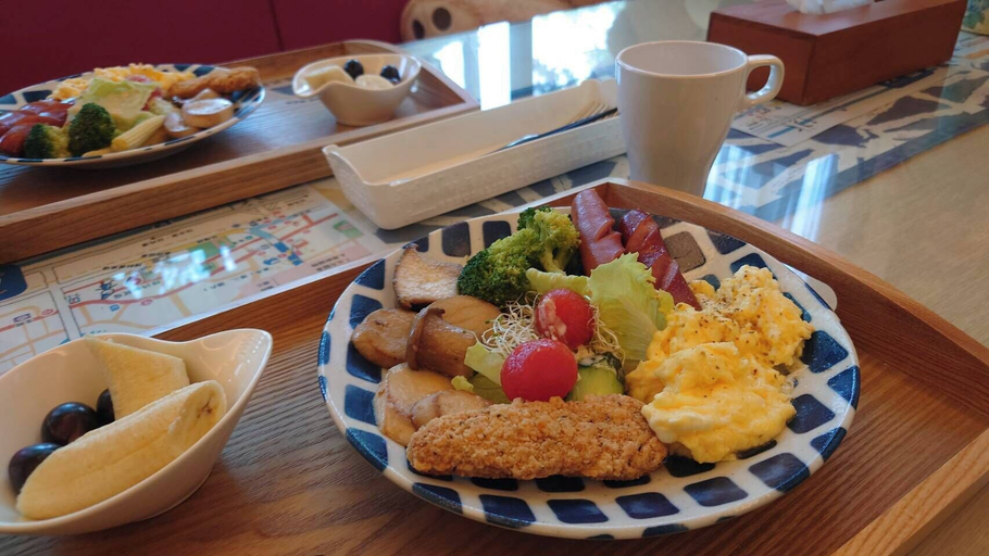 Food & Drinks 5, Bestime BnB, Nantou