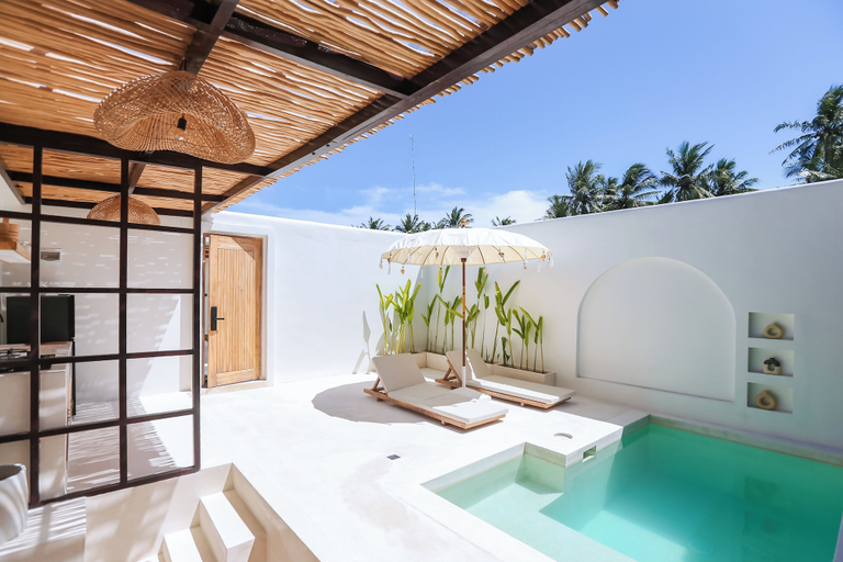 Sport & Beauty 4, Villa Bahagia, Lombok