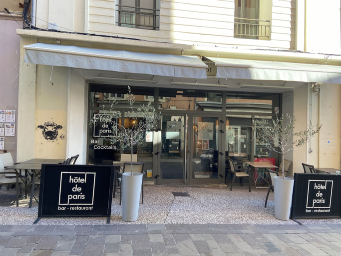 Exterior & Views 2, Hotel de Paris, Hérault