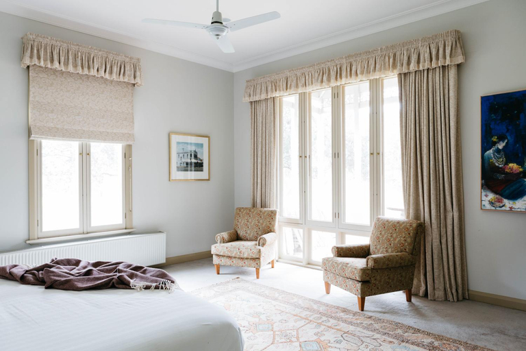 Bedroom 3, Royal Mail Hotel, S. Grampians Bal