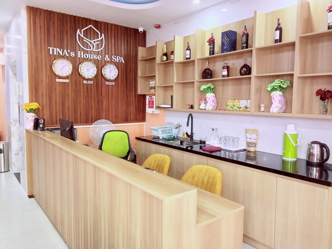 Food & Drinks 5, Tina's House & Spa, Phú Quốc