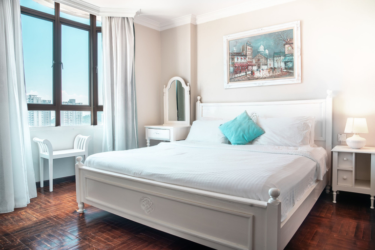 Bedroom 3, Century Bay Private Residences, Penang Island