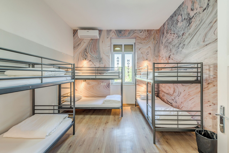 Bedroom 4, Hostel Colors of Adriatic - Youth Only, Split