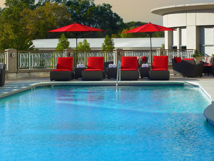 Sport & Beauty 3, InterContinental Hotels BUCKHEAD ATLANTA by IHG, Atlanta