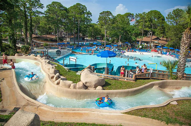 Sport & Beauty 3, Palms Resort #1202 Full 2 Bedroom, Okaloosa