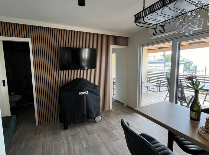 Others 3, Tranquil Tides Drage Mobile Home With Terrace and Sea View, Pakoštane