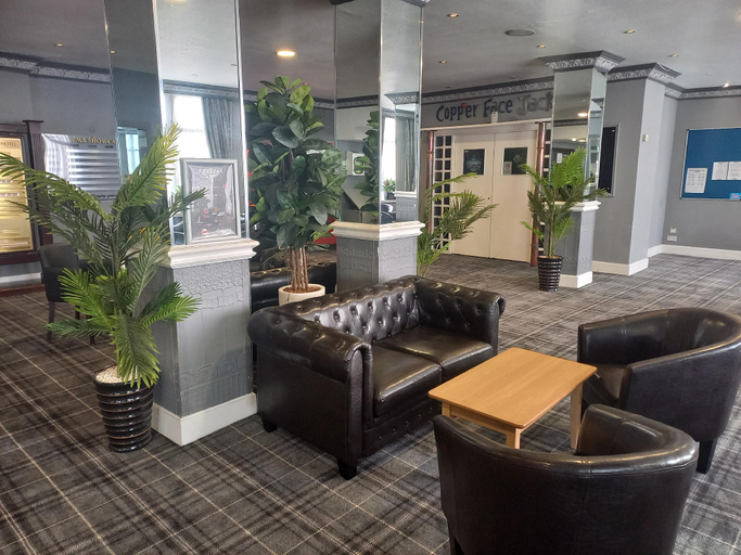 Public Area 2, Norbreck Castle Hotel Blackpool, Blackpool