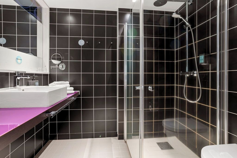 Bathroom 4, Comfort Hotel Union Brygge - Drammen, Drammen