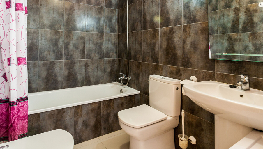 Bathroom, Apartamentos Bovalar Casa Azahar, Castellón