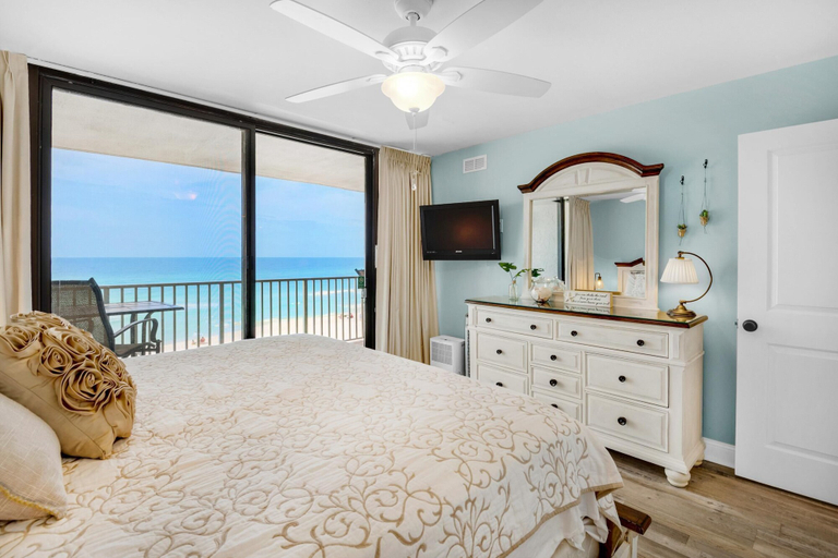 Bedroom 3, Windward 403 at Edgewater, Bay