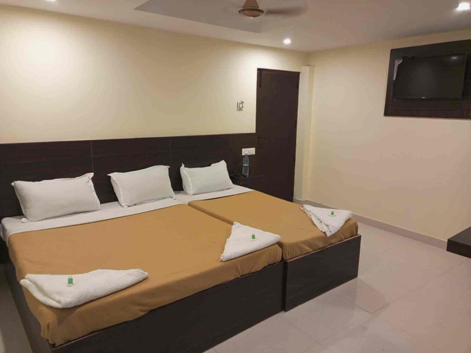Bedroom, Travel INN Bukitbintang, Kuala Lumpur
