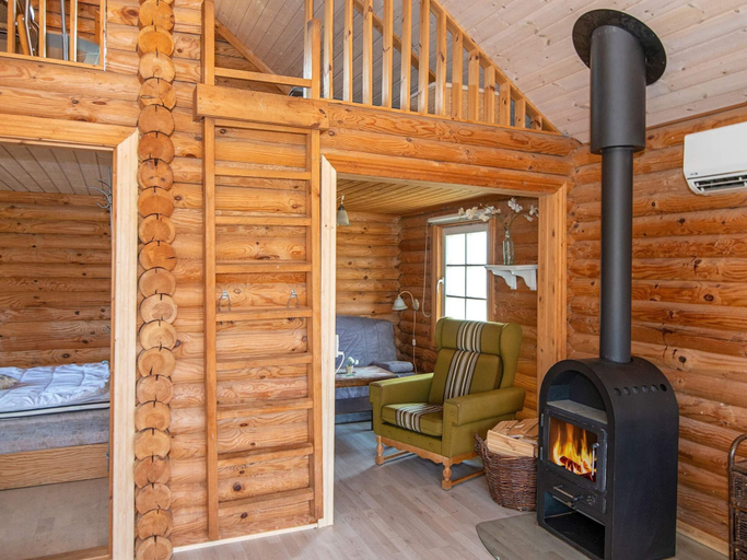 Sport & Beauty 4, 4 Person Holiday Home in Hovborg, Vejen