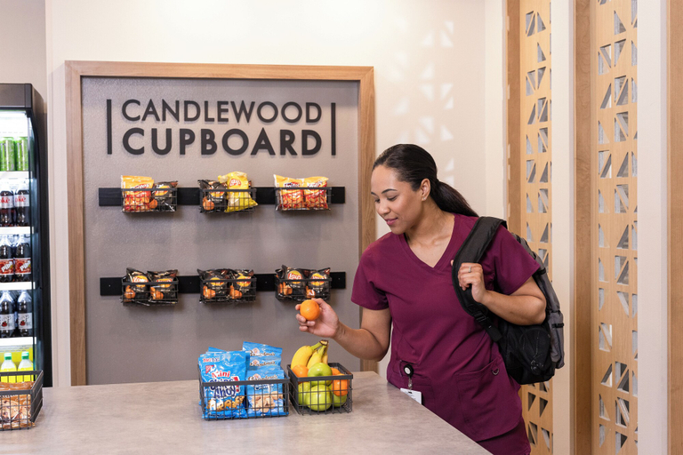 Food & Drinks 4, Candlewood Suites ORANGE by IHG, Orange