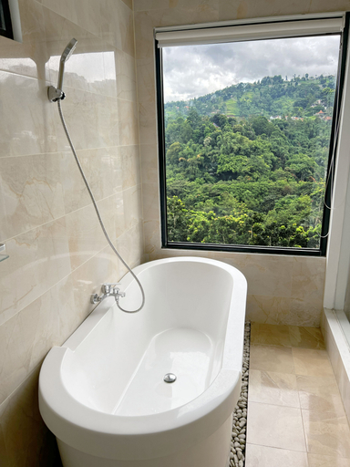 Bathroom 5, Moment Villa Bandung, Bandung