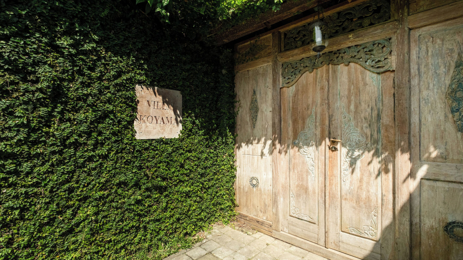 Exterior & Views, Villa Koyama by Villa Finder, Badung