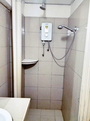Bathroom 4, Petaling Street Hotel China Town, Kuala Lumpur