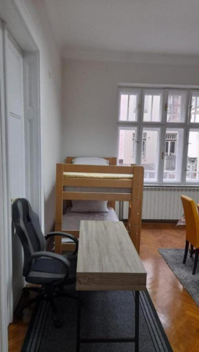 Others 5, FG barıs Hostel, Sarajevo