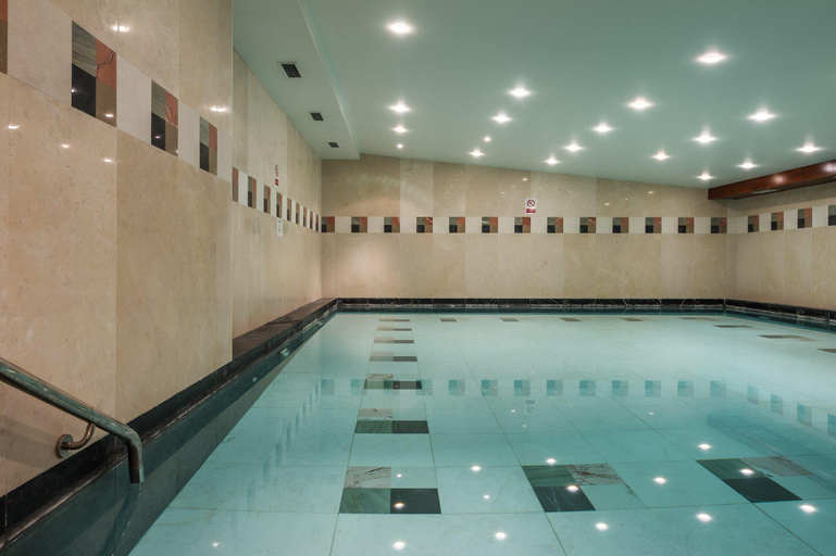 Sport & Beauty 2, Courthouse Hotel, London