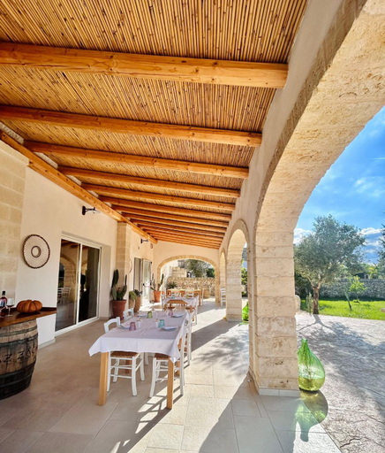 Food & Drinks 5, RELAIS TENUTA CAMPI', Lecce