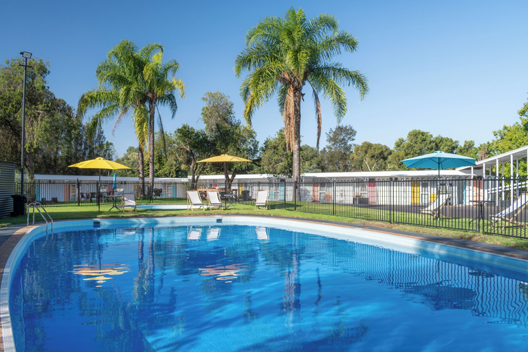 Sport & Beauty 2, Lyndoch Motel, Barossa