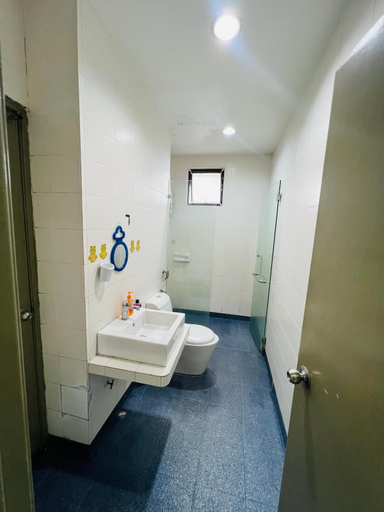 Bathroom 4, Vue Residenced Serviced Suites, Kuala Lumpur