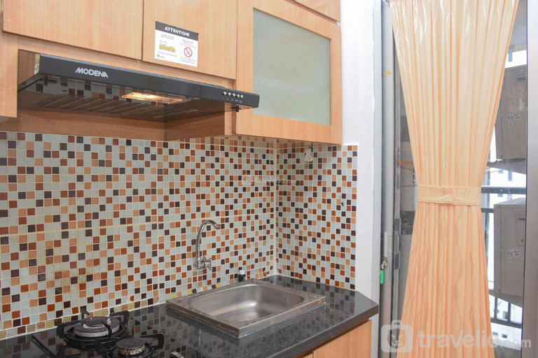 Others 4, Comfortable 2BR Apartment Bassura City By Travelio, Jakarta Timur