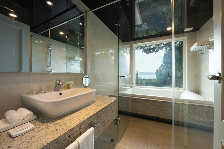 Bathroom 4, Hotel Illua, Haeundae