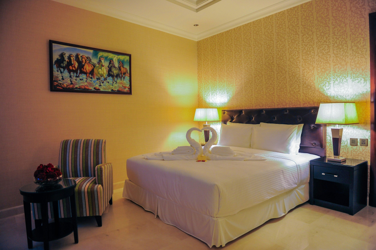 Bedroom 4, Suite Inn Al Riyadh - سويت ان الرياض, Riyadh