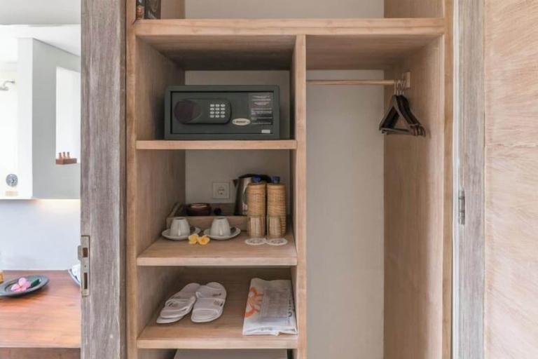 amenities