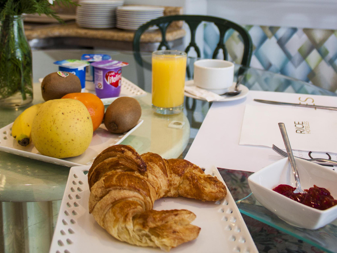 Food & Drinks 5, Hotel Rice Maria Luisa, Burgos