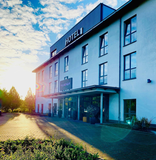 Exterior & Views 2, AiREA Hotel, Paderborn