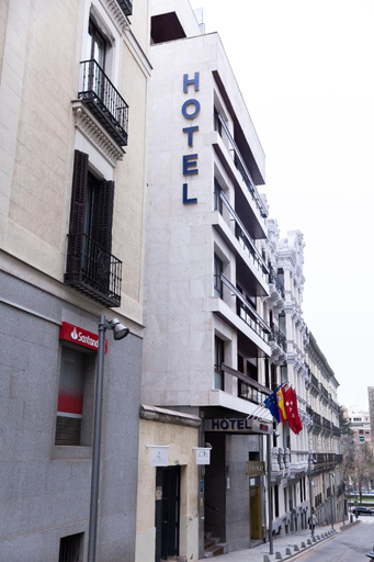 Others 3, Hotel Serrano, Madrid