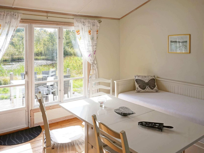 Bedroom 3, 4 Person Holiday Home in Smedstorp, Tomelilla
