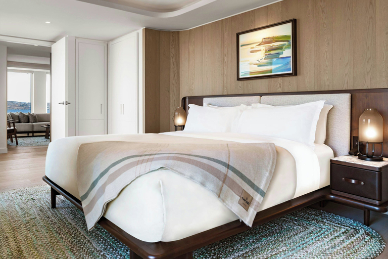 Bedroom 3, Muir, a Luxury Collection Hotel, Halifax, Halifax