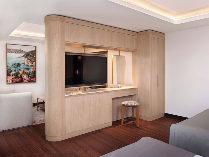 Bedroom 4, Shining Star Hotel, Fatih